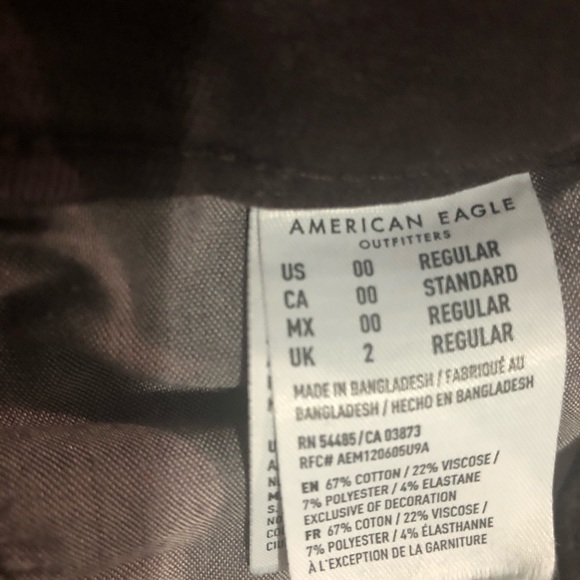 American Eagle jeans - Picture 5 of 9